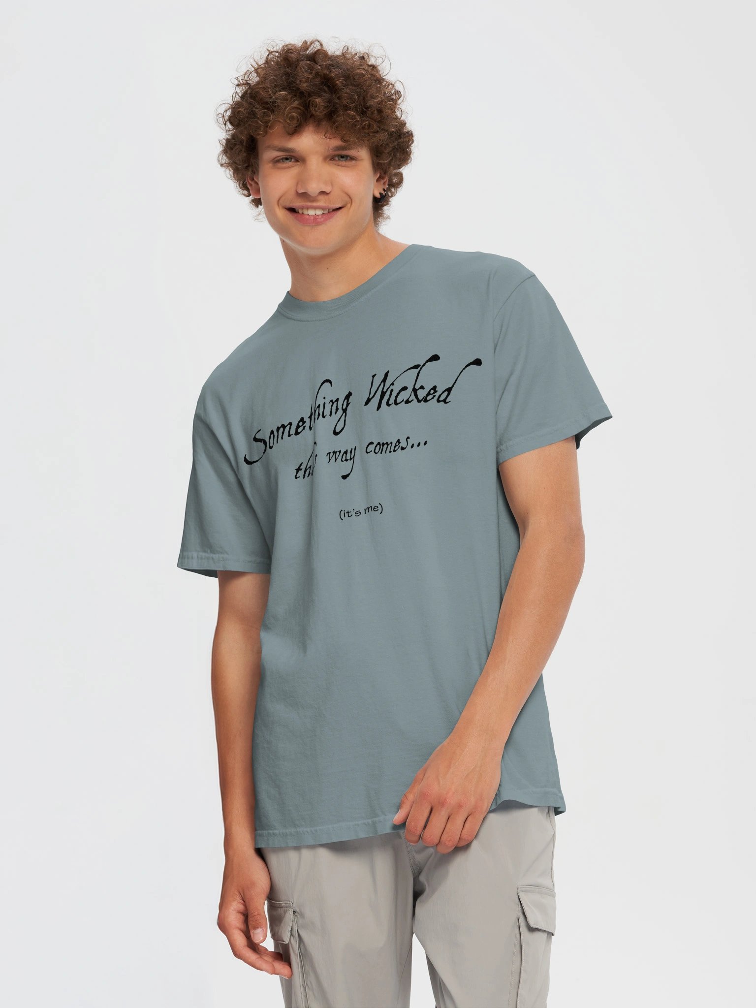 Something Wicked Comfort Tee product image (63)