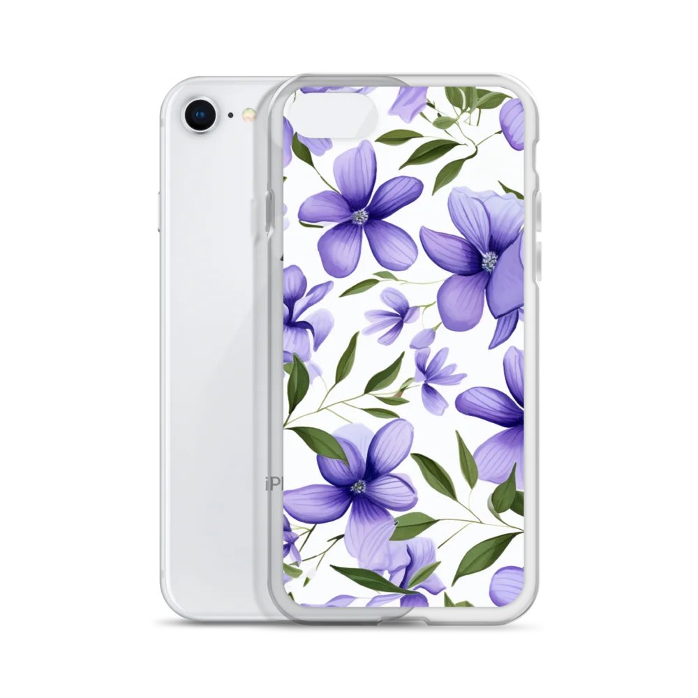 Ethereal Blossoms iPhone® Case product image (55)