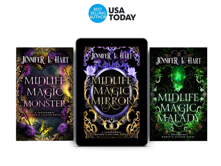 Legacy Witches of Shadow Cove ebook bundle product image (1)