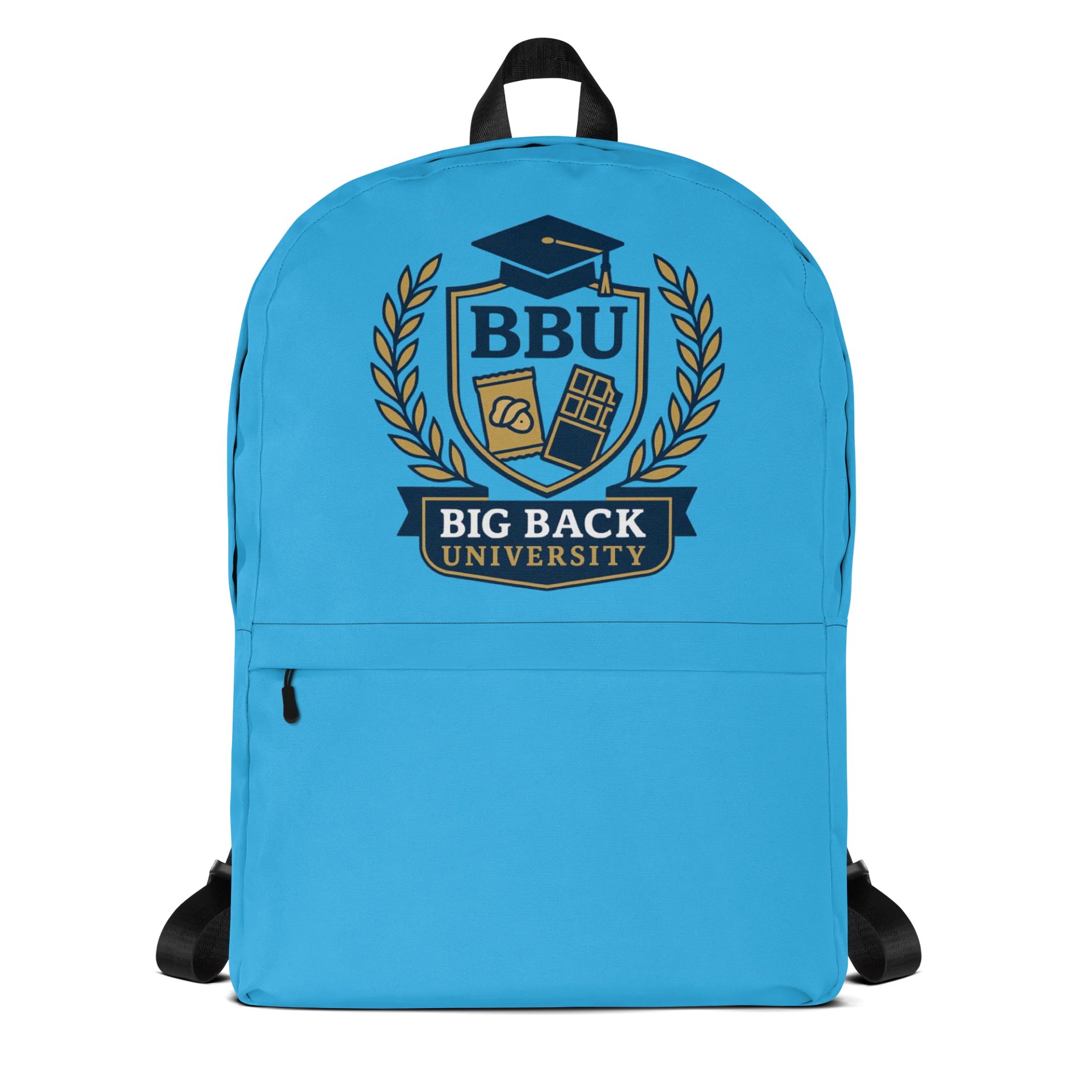 BBU Backpack - Blue product image (1)