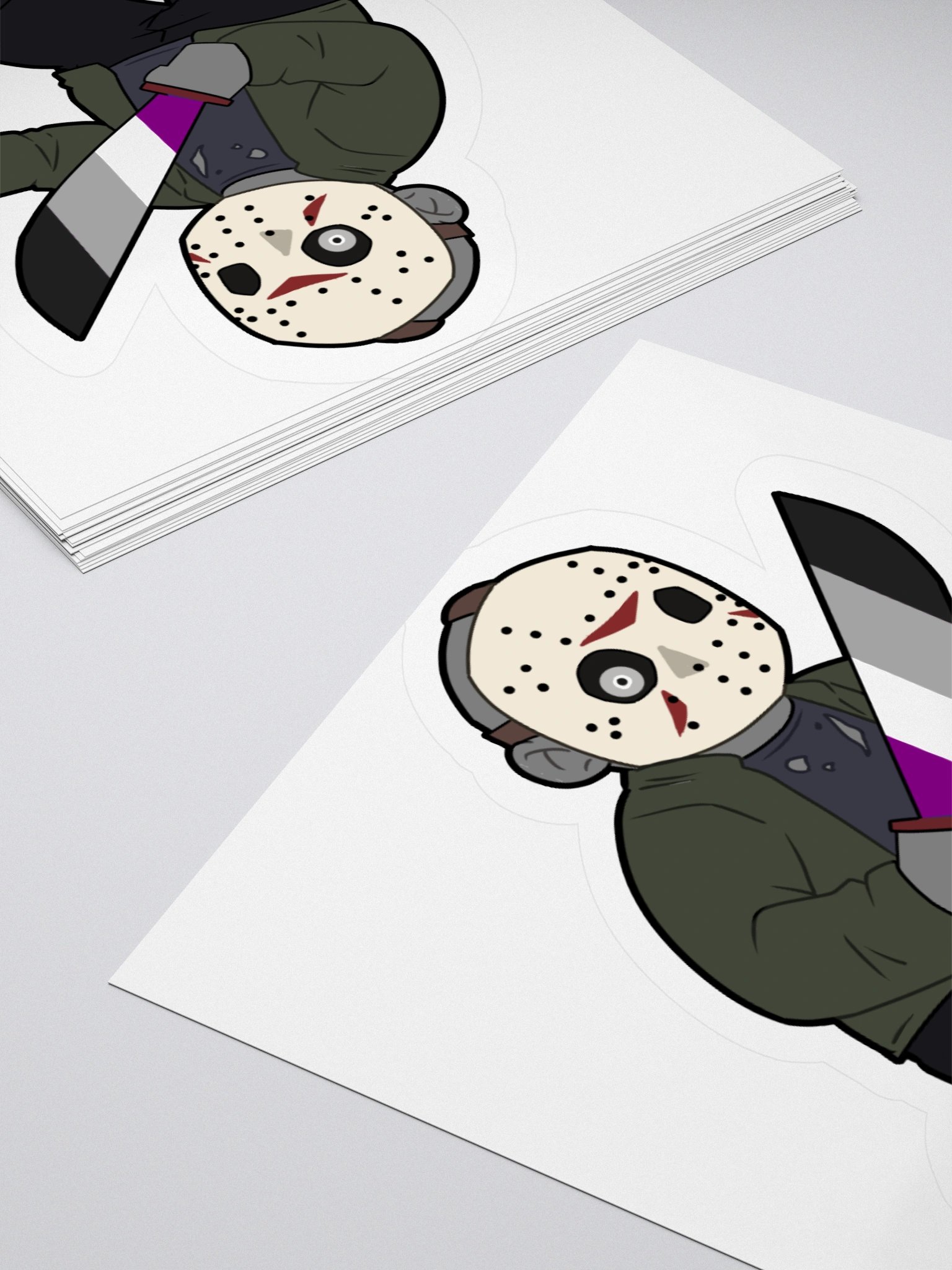 Prides-day the 13th - Demi product image (4)