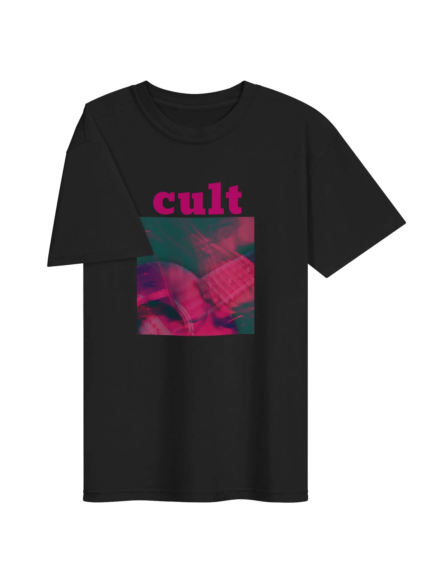 cult band tee product image (3)