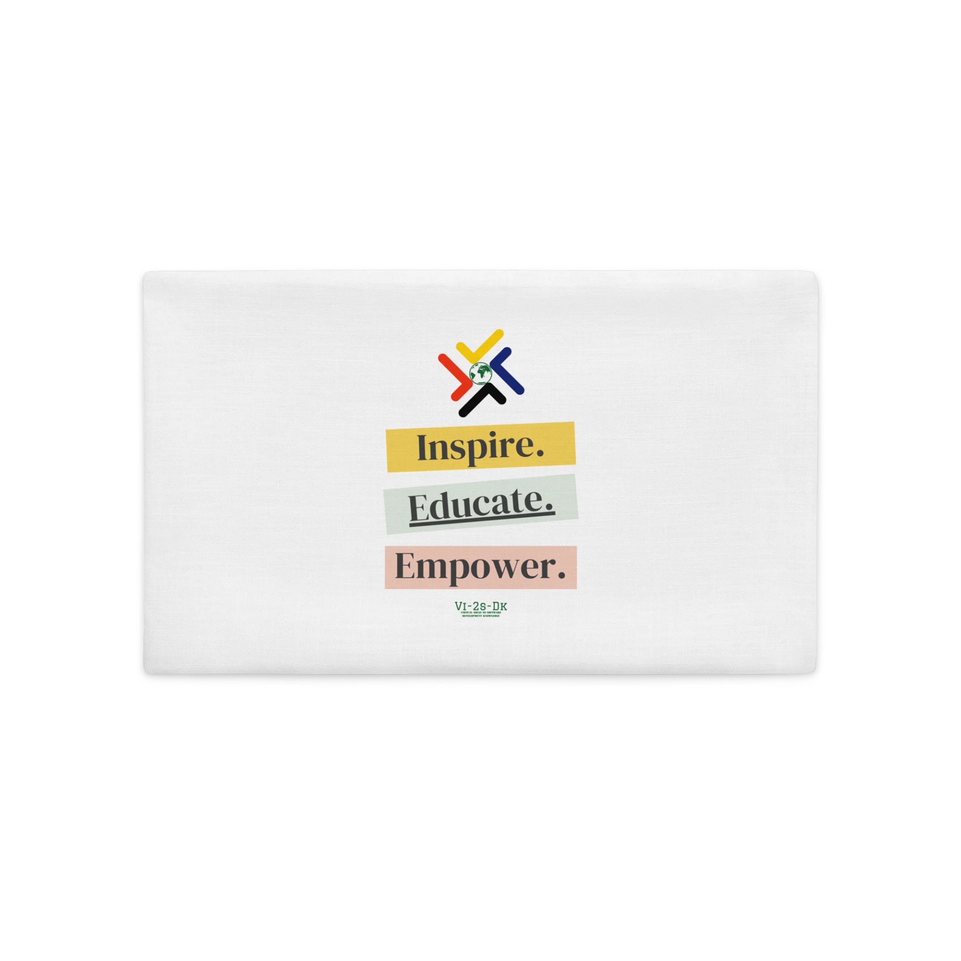 Inspire, Educate, Empower PREMIUM Pillow Case product image (2)