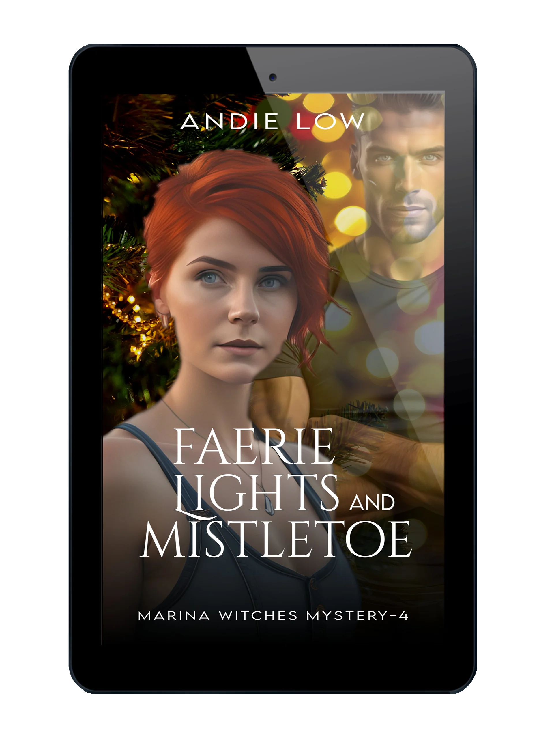 Faerie Lights and Mistletoe product image (1)