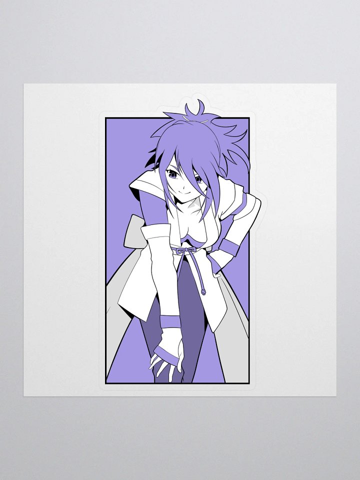 Sheena Sticker product image (1)