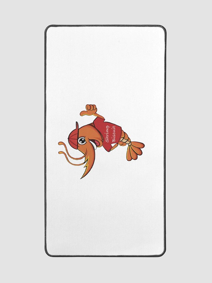 Shrimp Biscuit desk mat product image (2)
