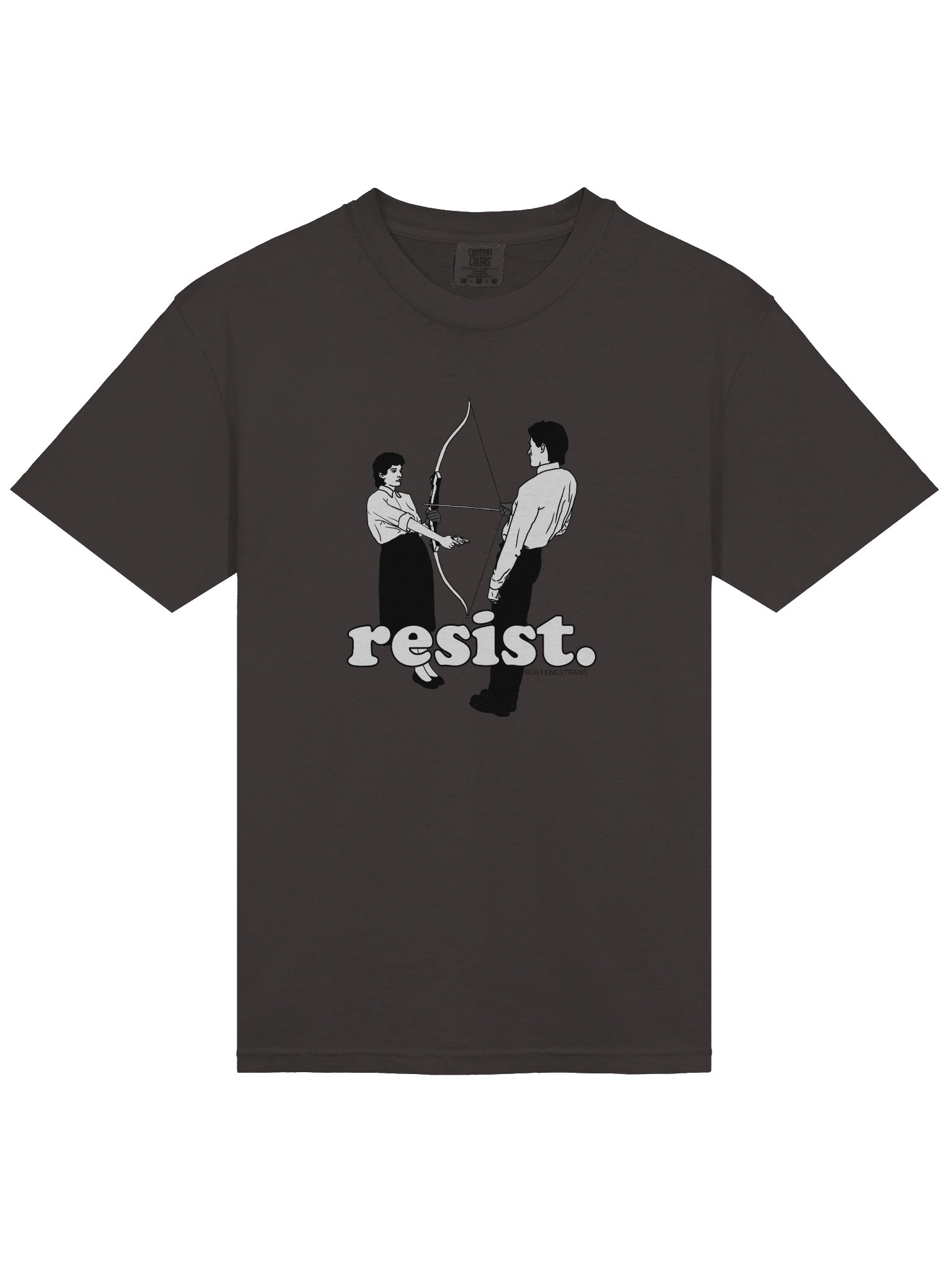 Resist Tee product image (3)