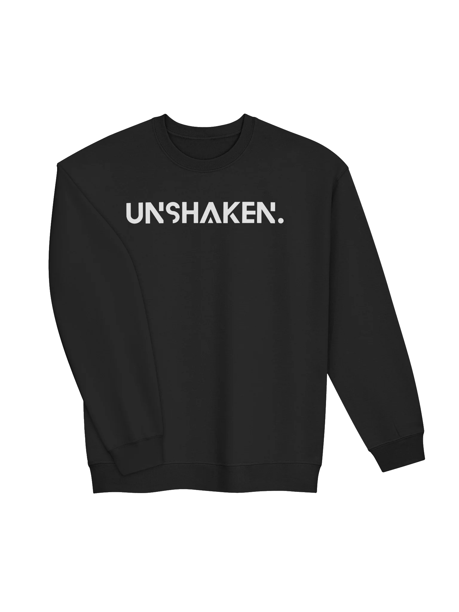 UNSHAKEN. Statement Sweatshirt — Stand Firm. Stay Rooted. product image (27)