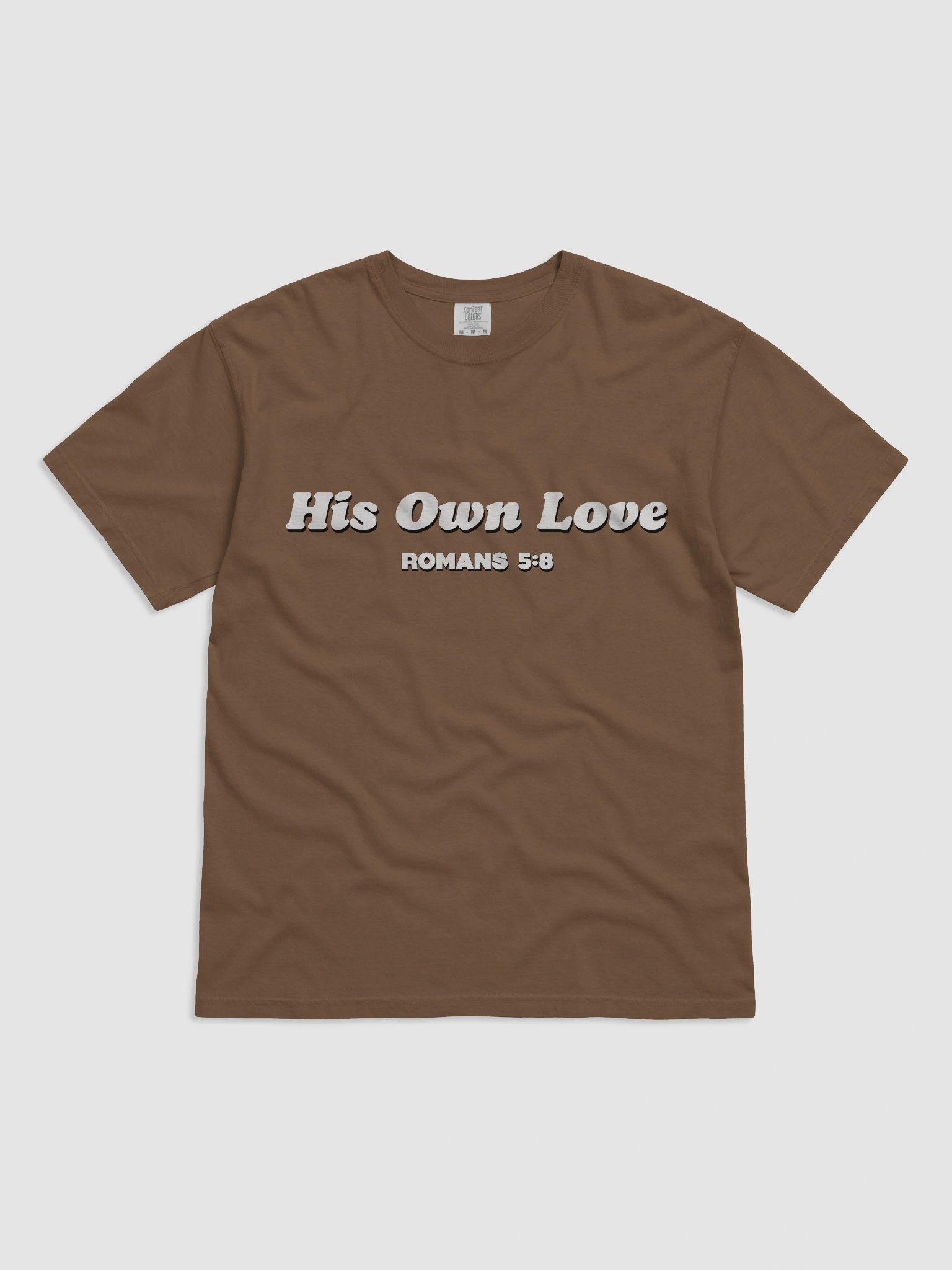 His Own Love T-Shirt product image (3)