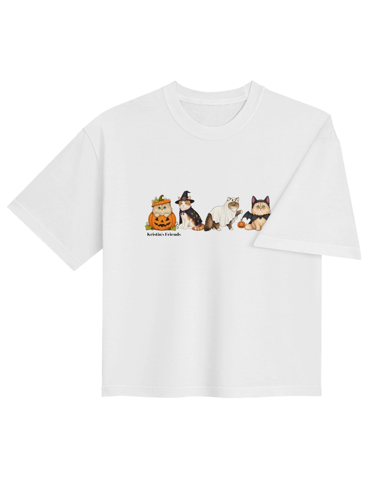 Kristin's Friends Halloween Cats product image (4)