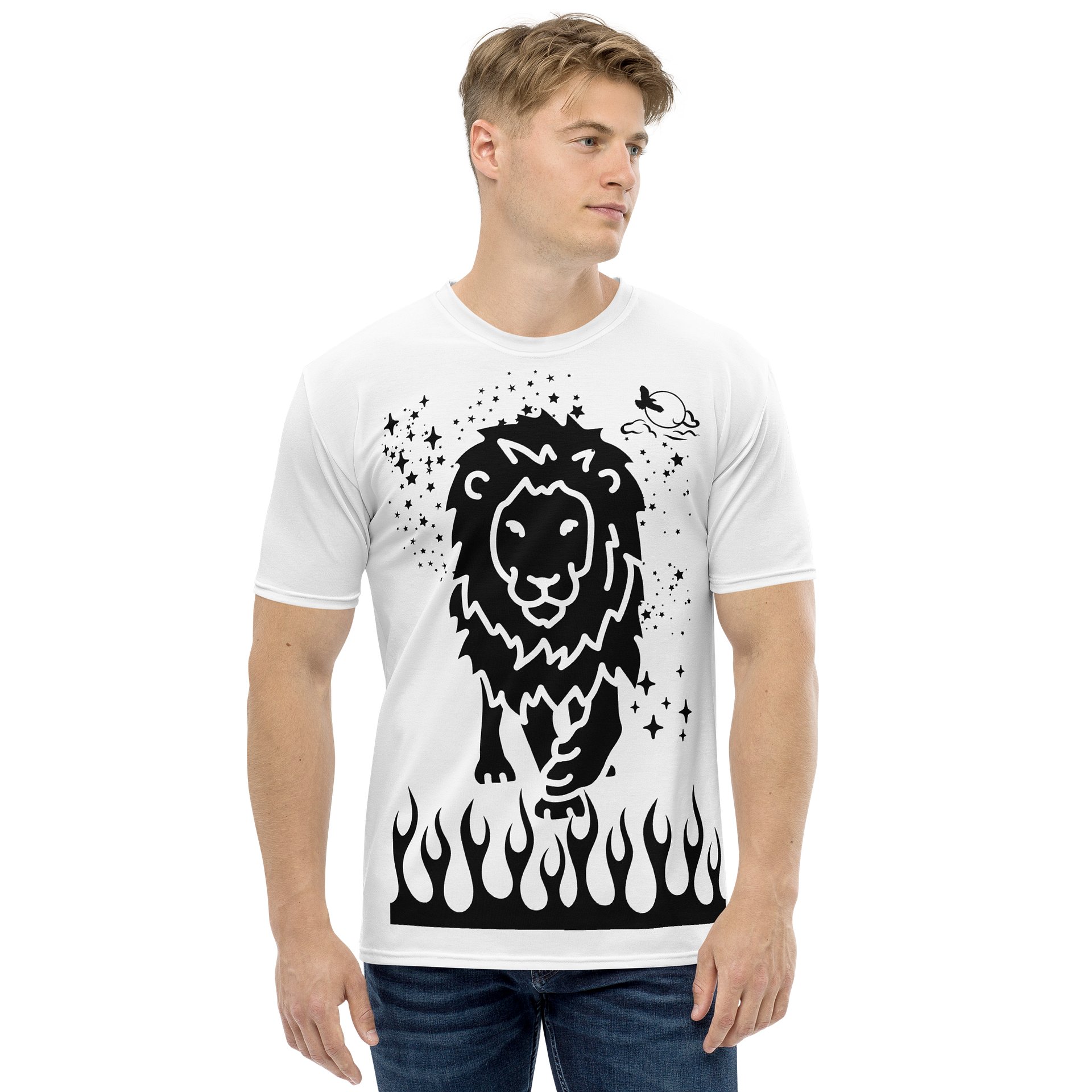 Courage of a Lion Tee product image (1)