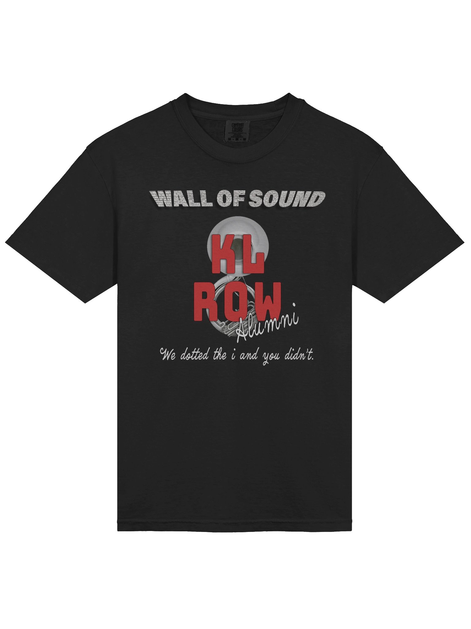 KL Row Alumni T-Shirt product image (3)