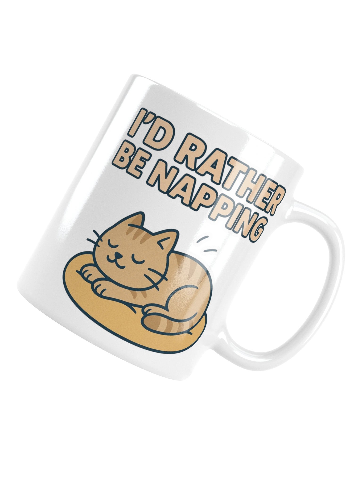CAT NAP MUG product image (10)