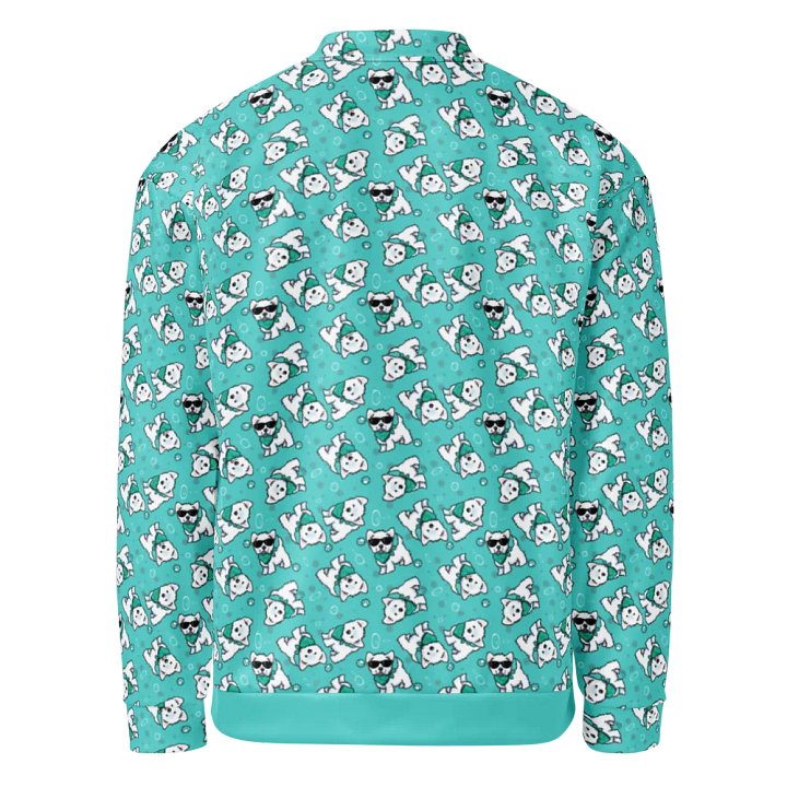 Cutieface Westies Bomber Jacket product image (2)