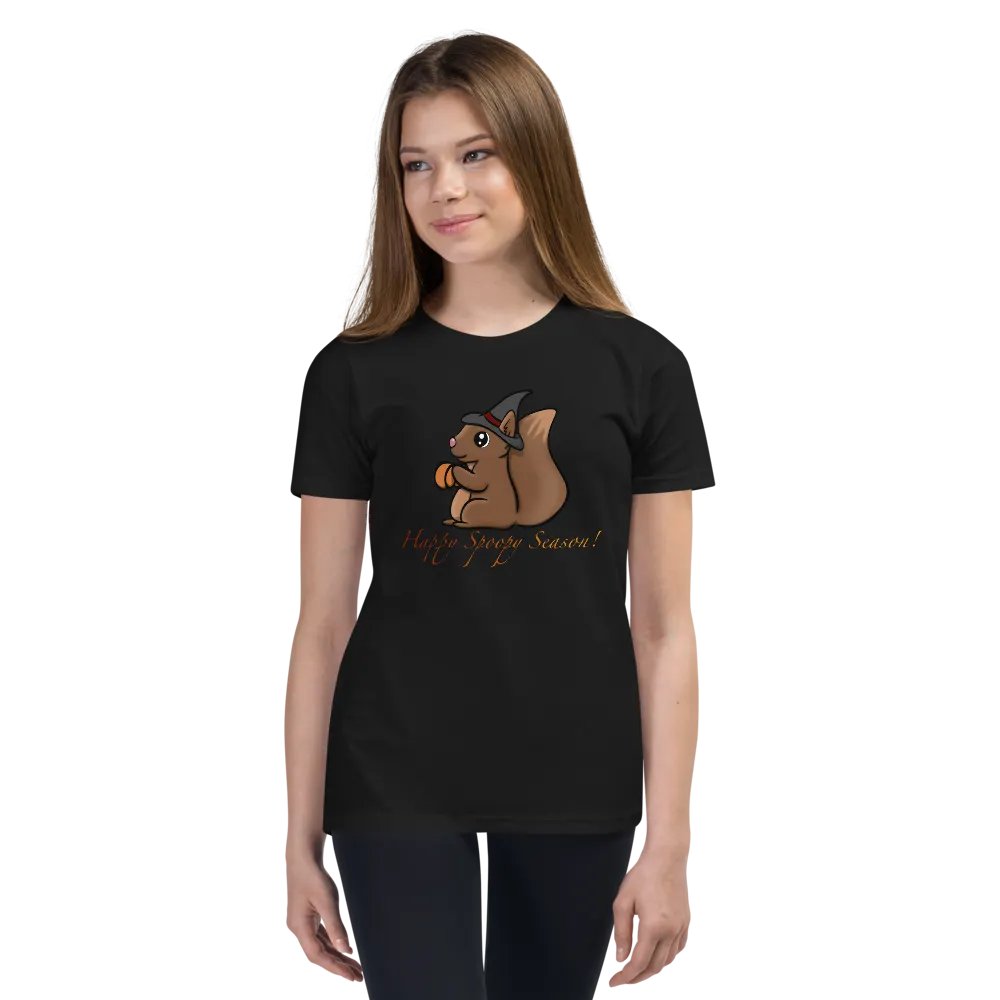 HAPPY SPOOPY SEASON TEE product image (9)