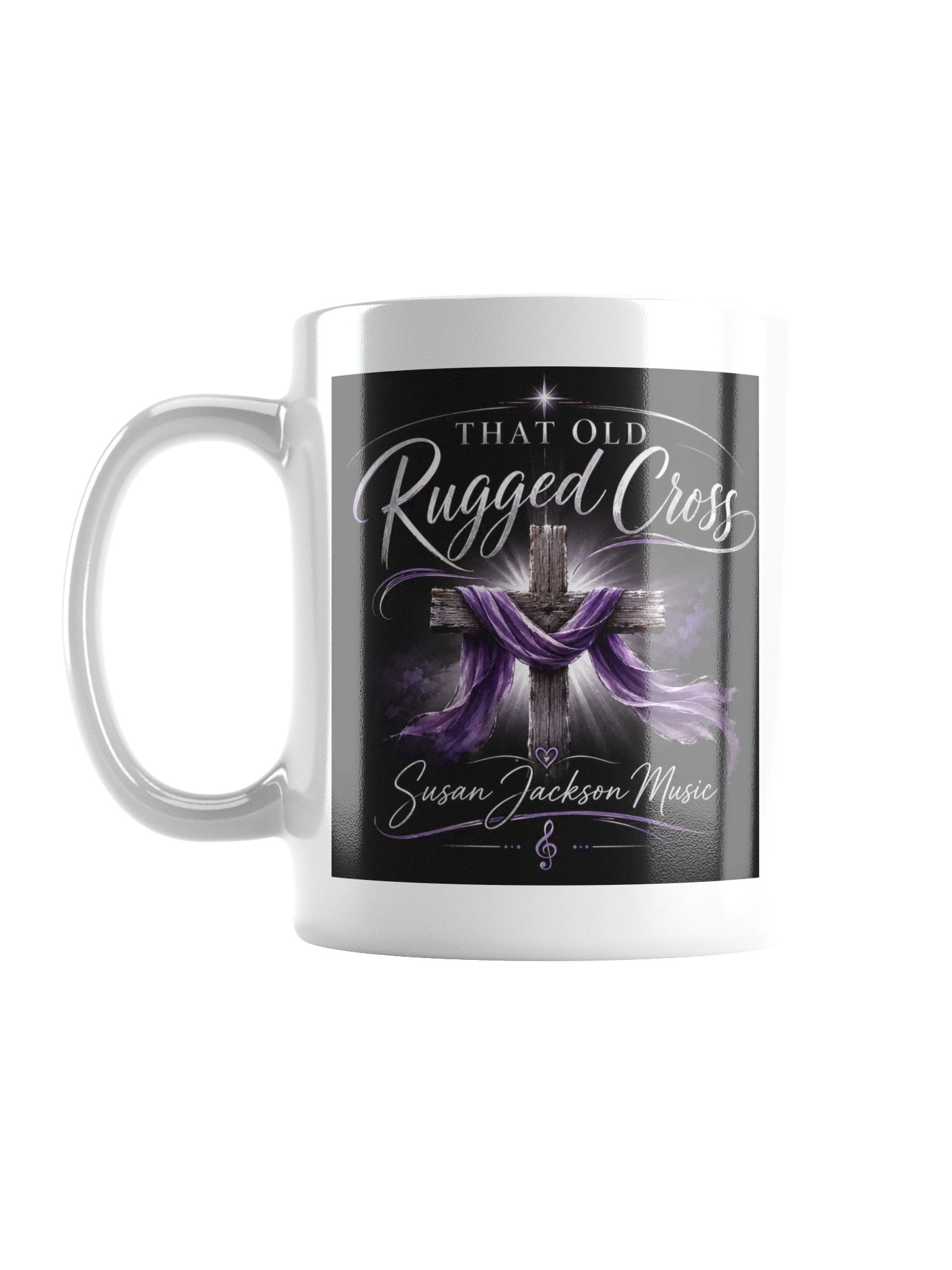 That Old Rugged Cross Mug product image (1)