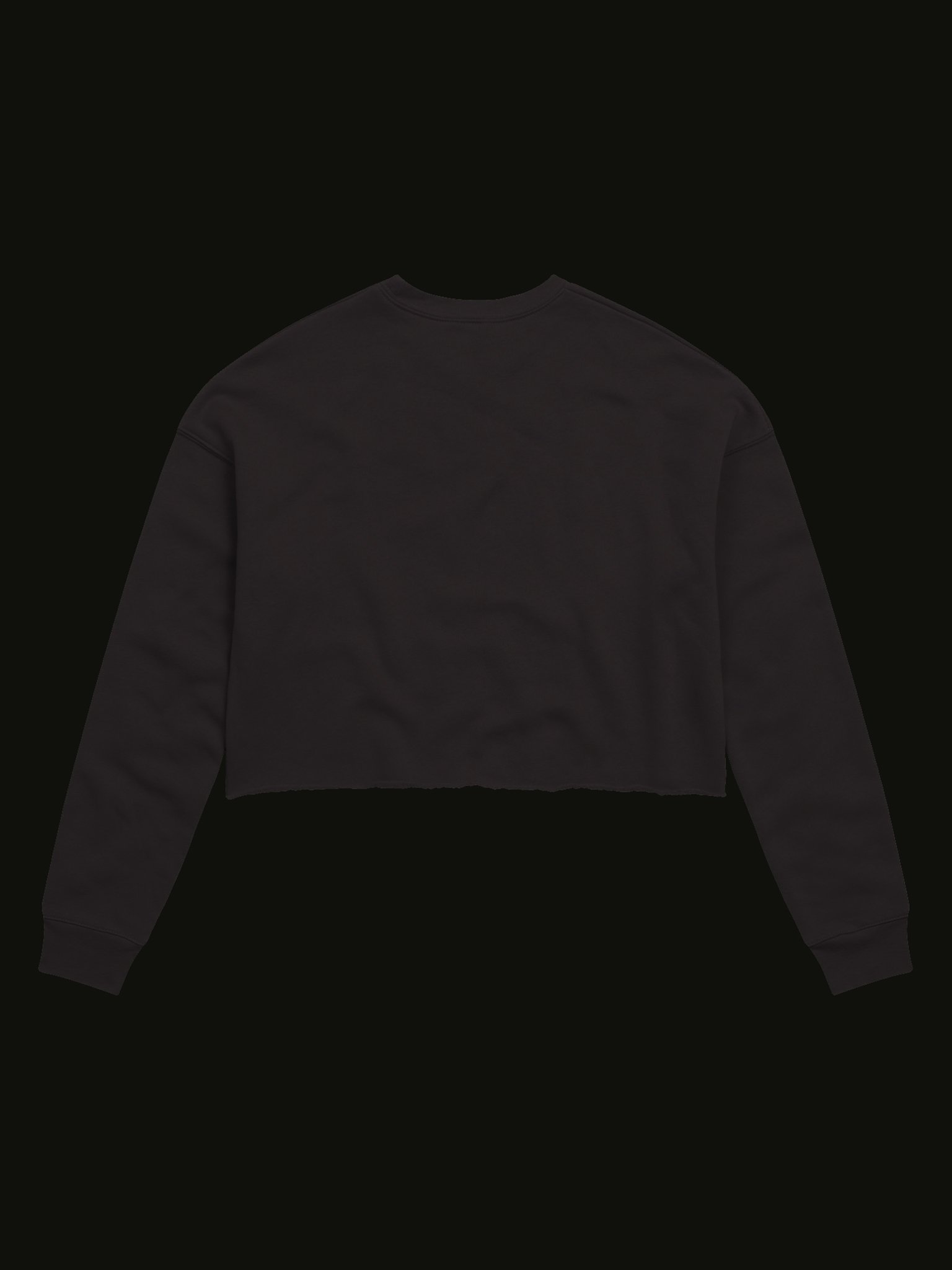 Heart Cropped Sweatshirt [BC7503] product image (5)