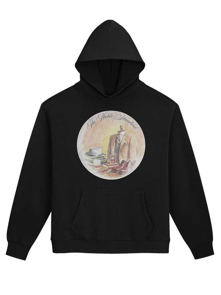 Gentleman's Essentials Premium Hoodie product image (1)