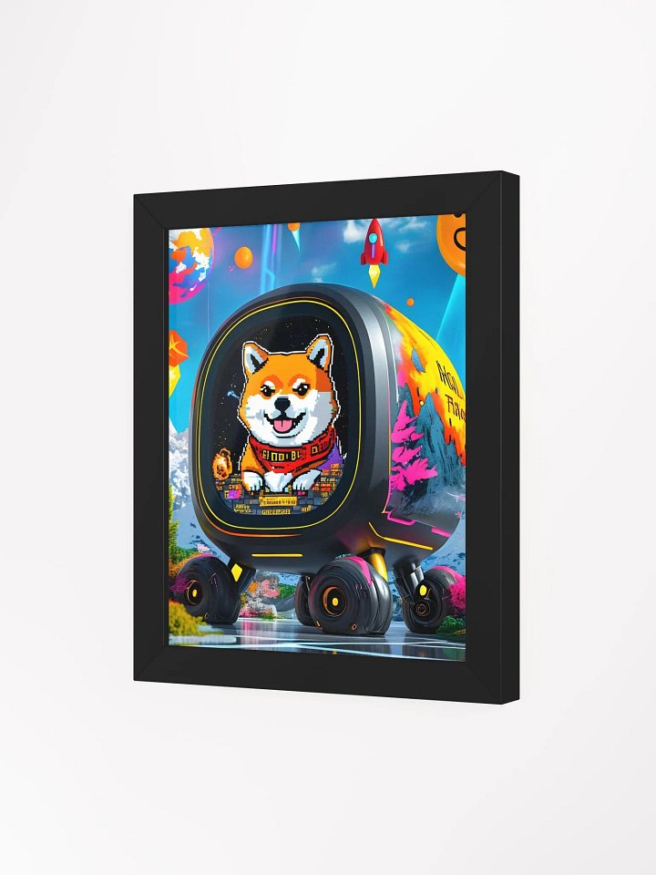 Pixel Doge: Galactic Adventure product image (2)