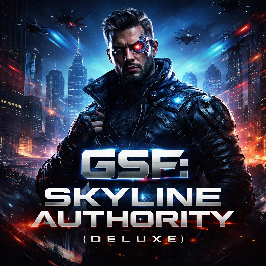 GSF: Skyline Authority: (Deluxe) product image (1)