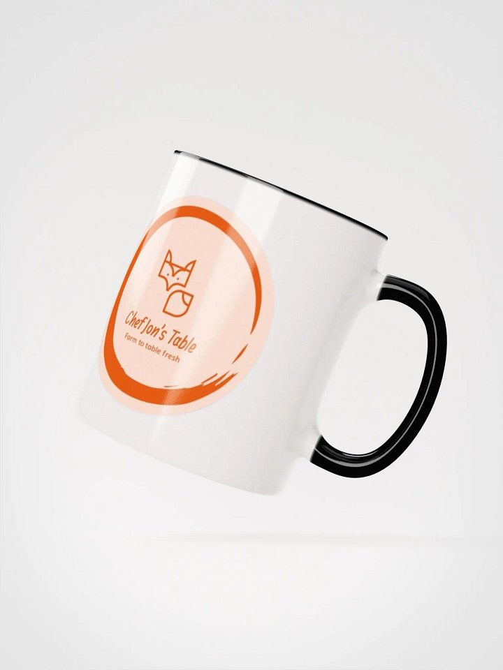 Chef Jon's Table Mug product image (2)