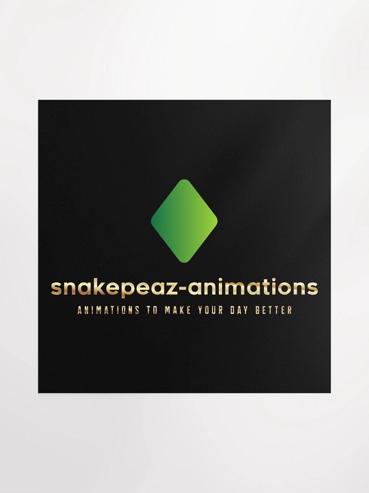 snakepeaz-animations poster product image (1)