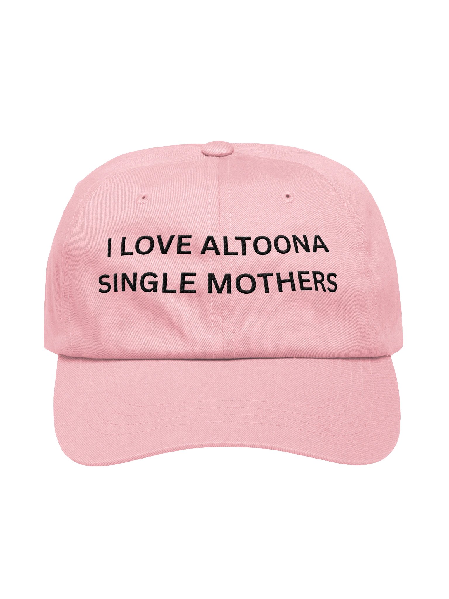 HOT MOMMA HAT Pink product image (1)