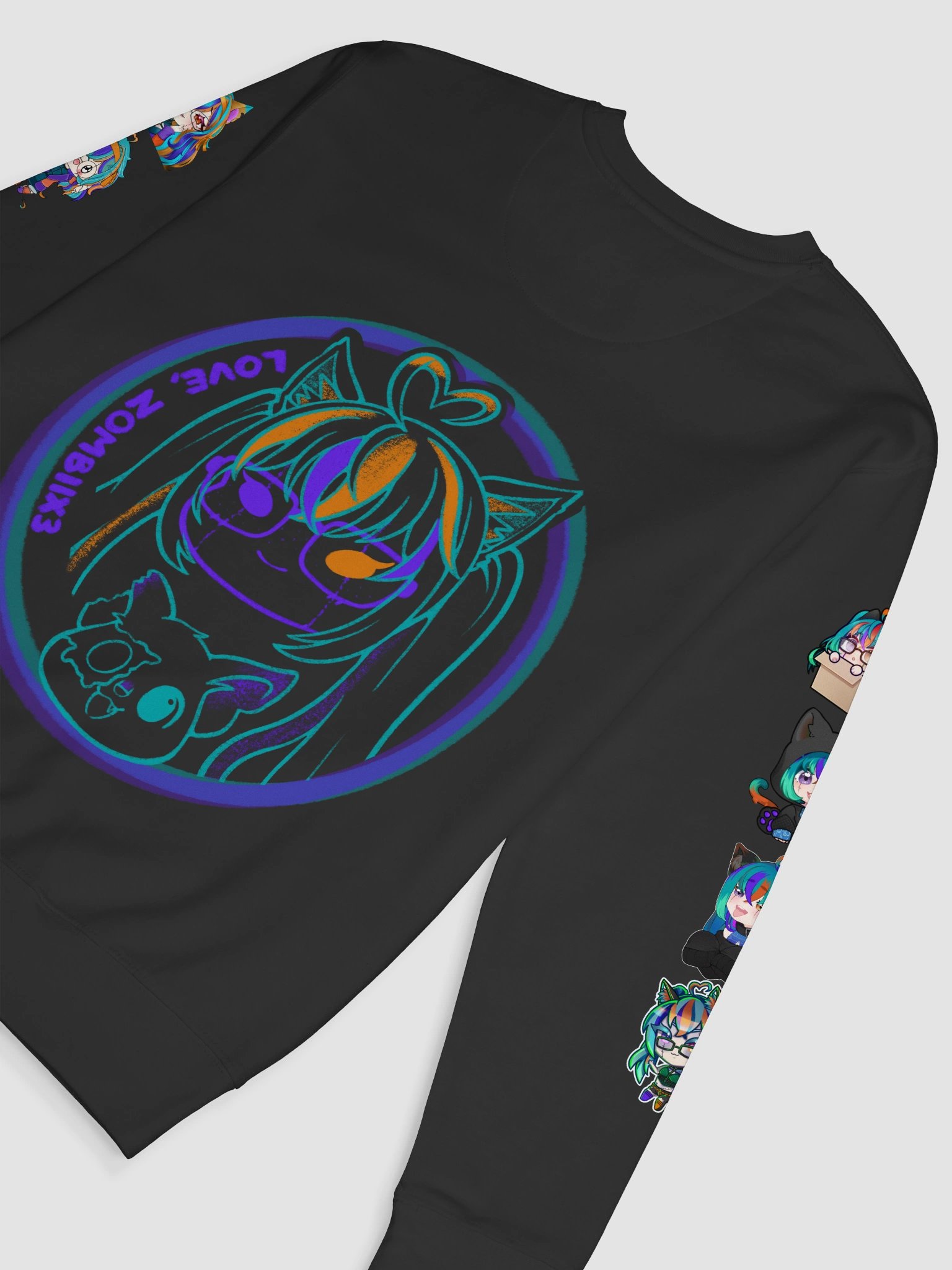 Stamp Crewneck (updated) product image (8)