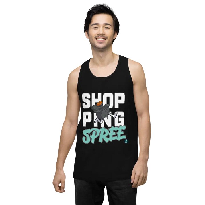Shopping Spree - Dingo Edition (Front Print) product image (2)