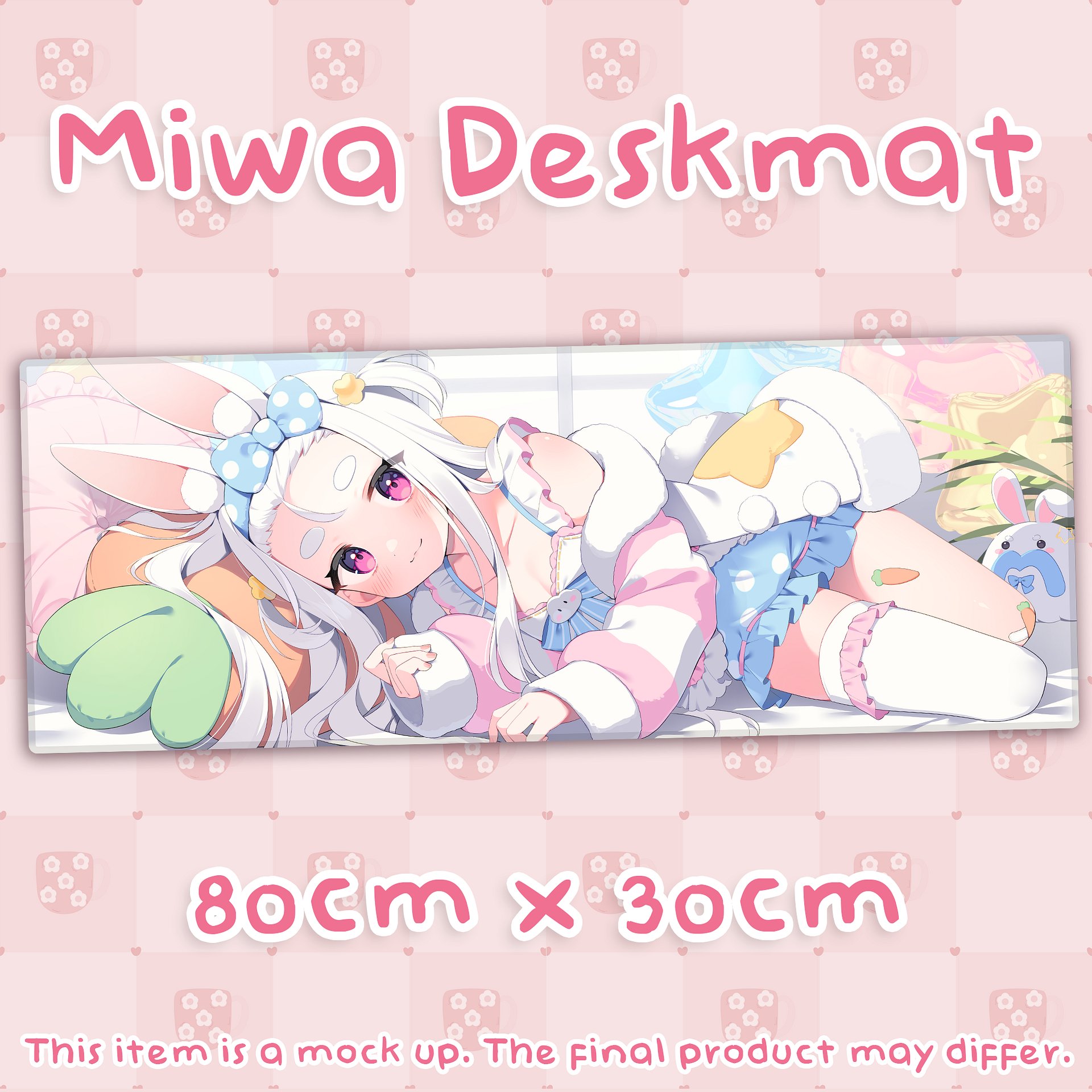 Miwa Birthday Bundle [PREORDER] product image (3)