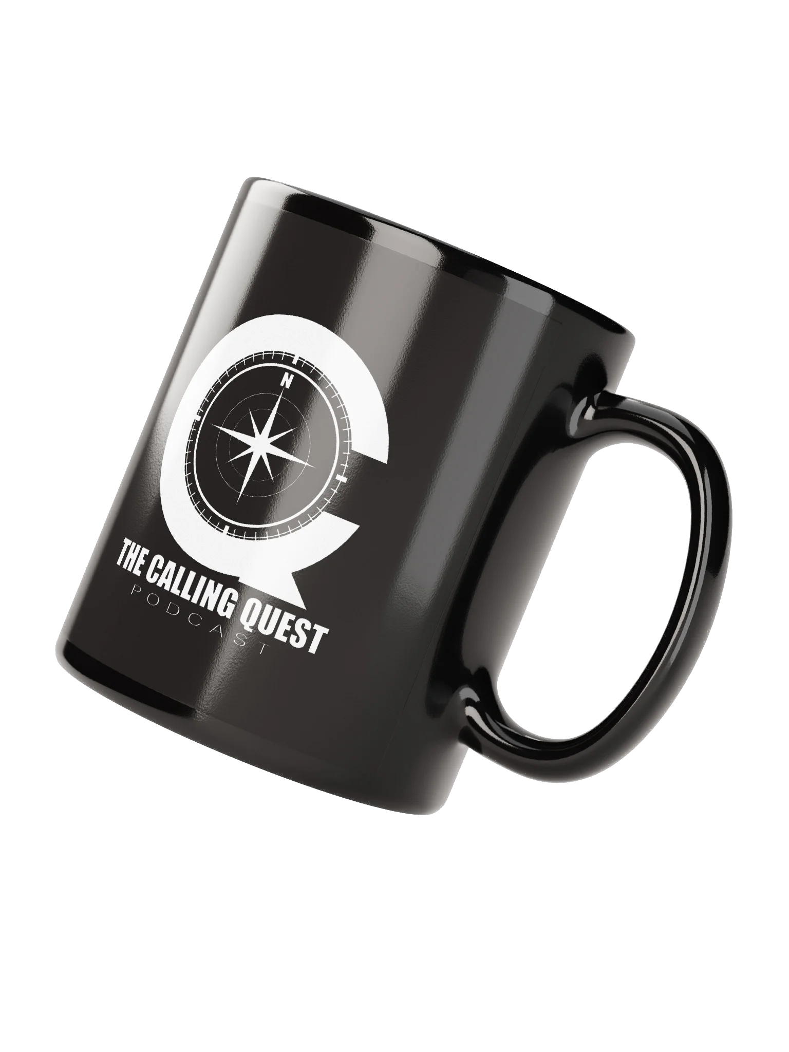 CQ Mug Blackout product image (4)