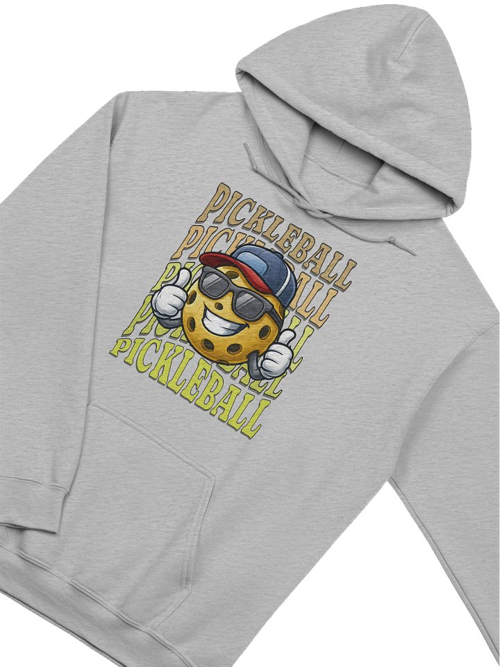 Thumbs Up Pickleball Paradise Hoodie product image (14)