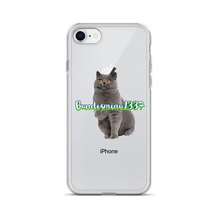 Fan Hülle iPhone durchsichtig product image (20)