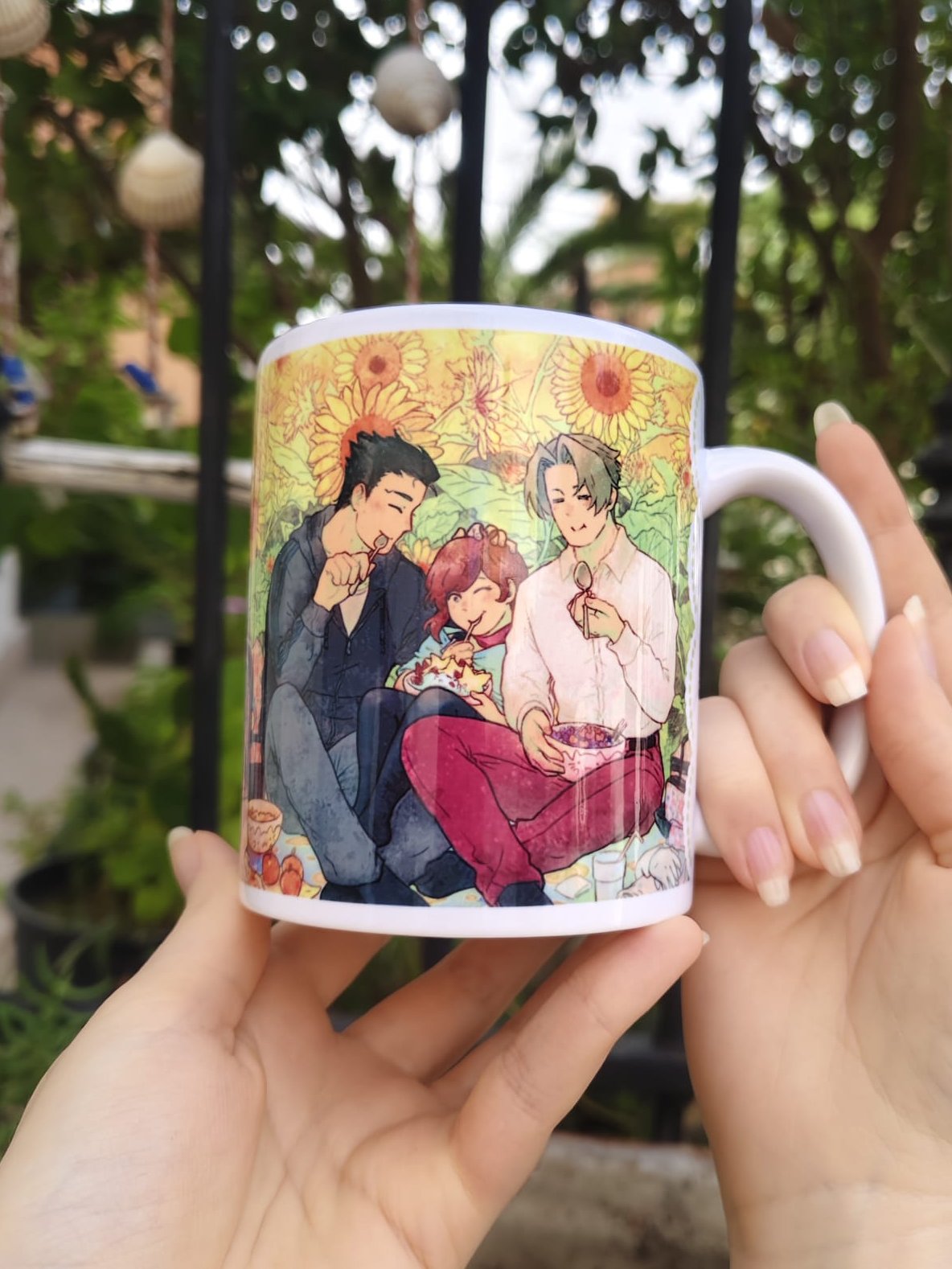 Morning Sun Mug product image (1)