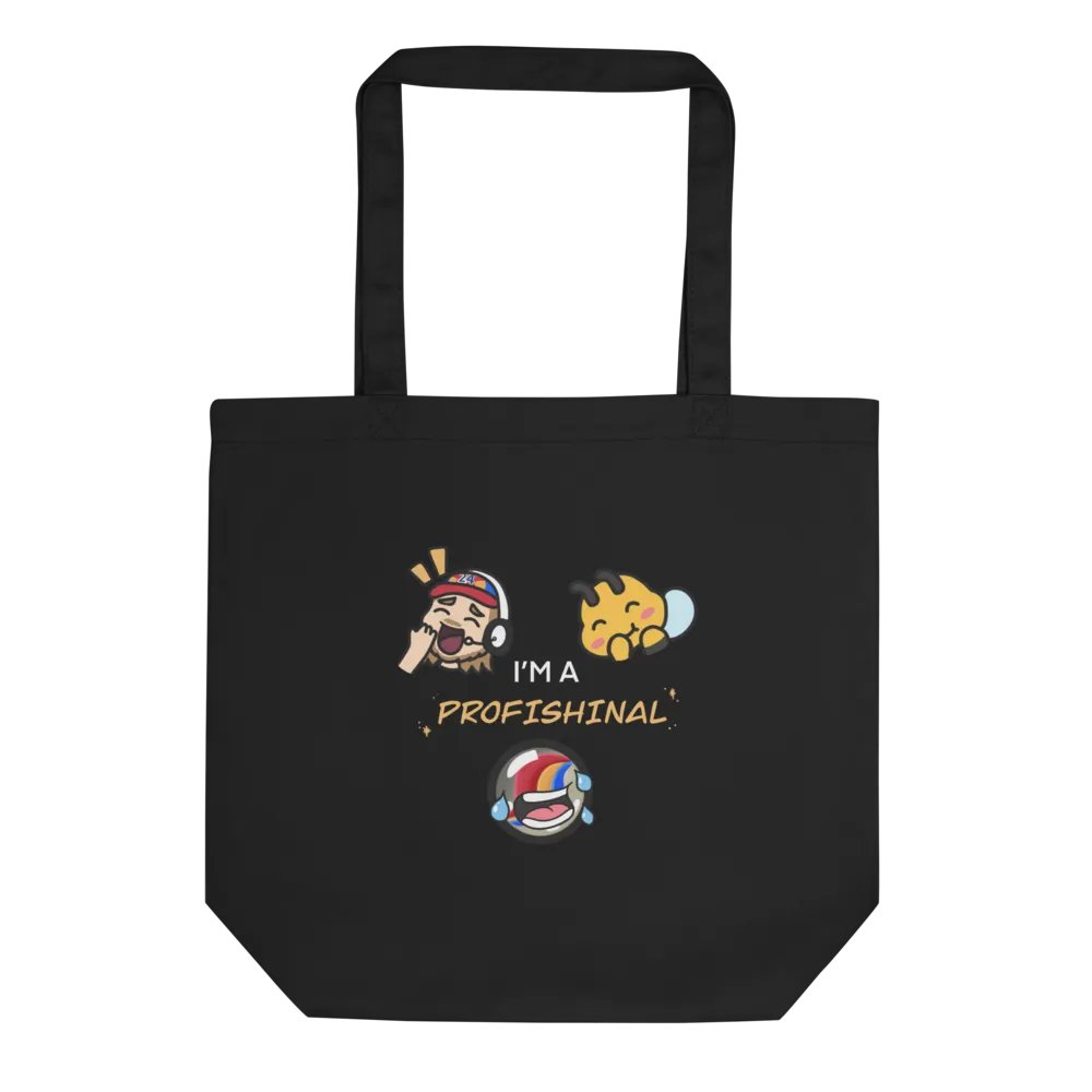 I'm a Pro Tote Bag product image (1)