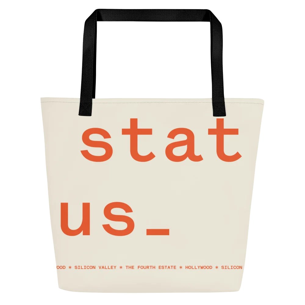 The Status Tote product image (1)