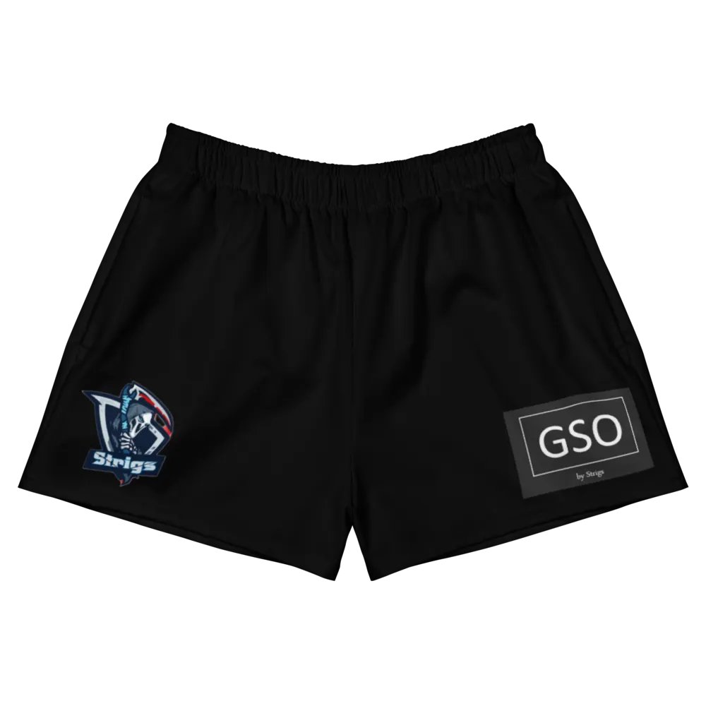 Women's Athletic Short Shorts product image (10)