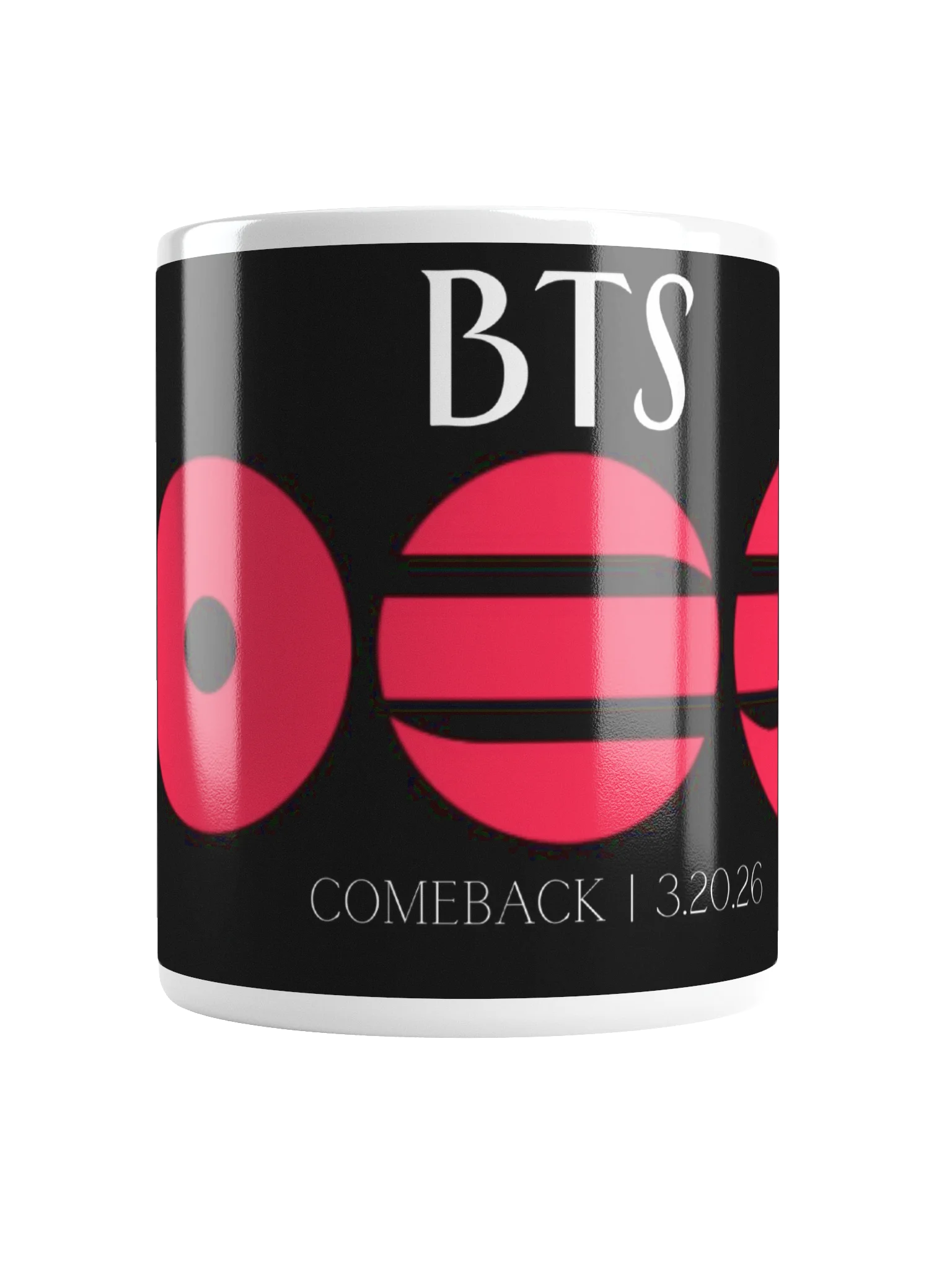 BTS Comeback Symbolic Mug product image (6)