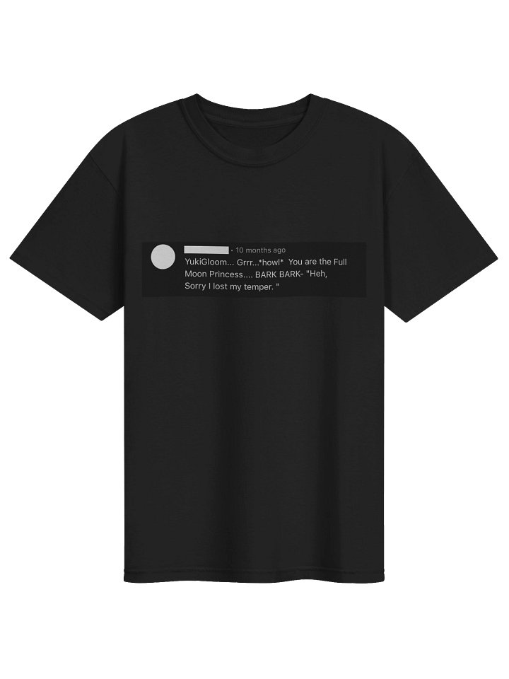 FULL MOON PRINCESS SHIRT product image (1)