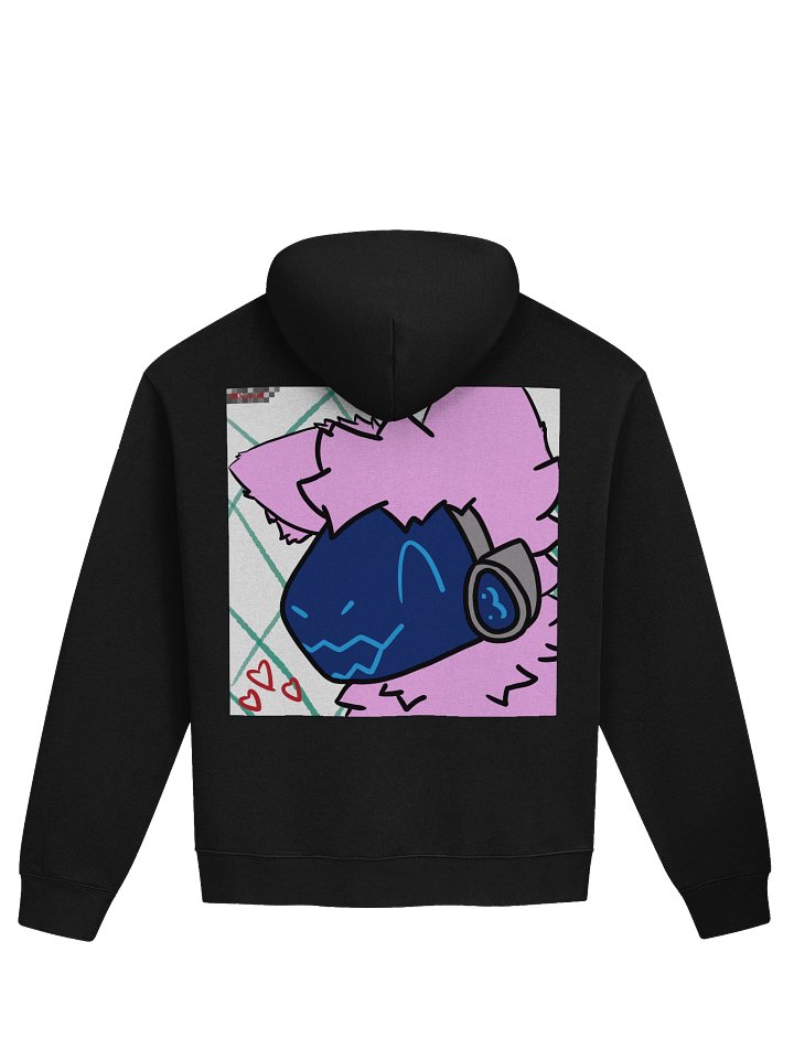 Purple proot hoodie product image (2)