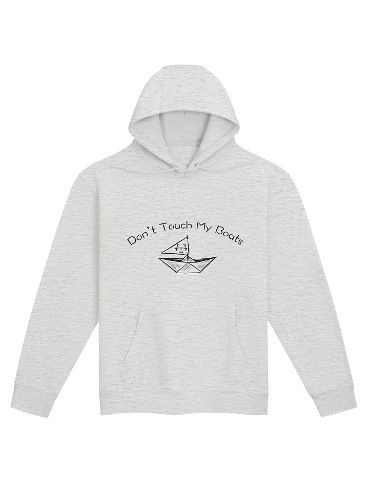 Don't Touch My Boats Hoodie (Members Only) product image (1)