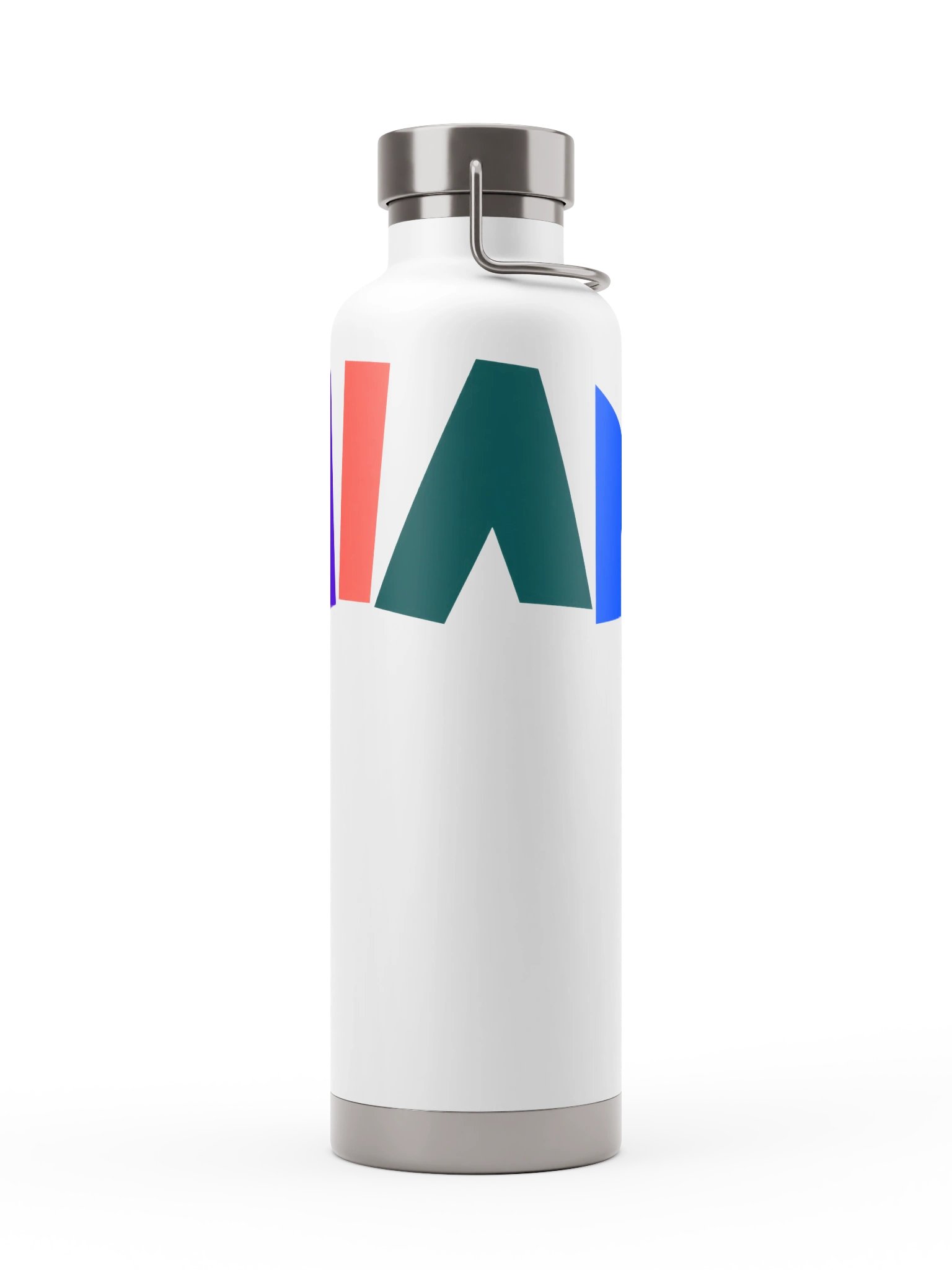 Biennale Miami Geometric Poster Bottle product image (1)