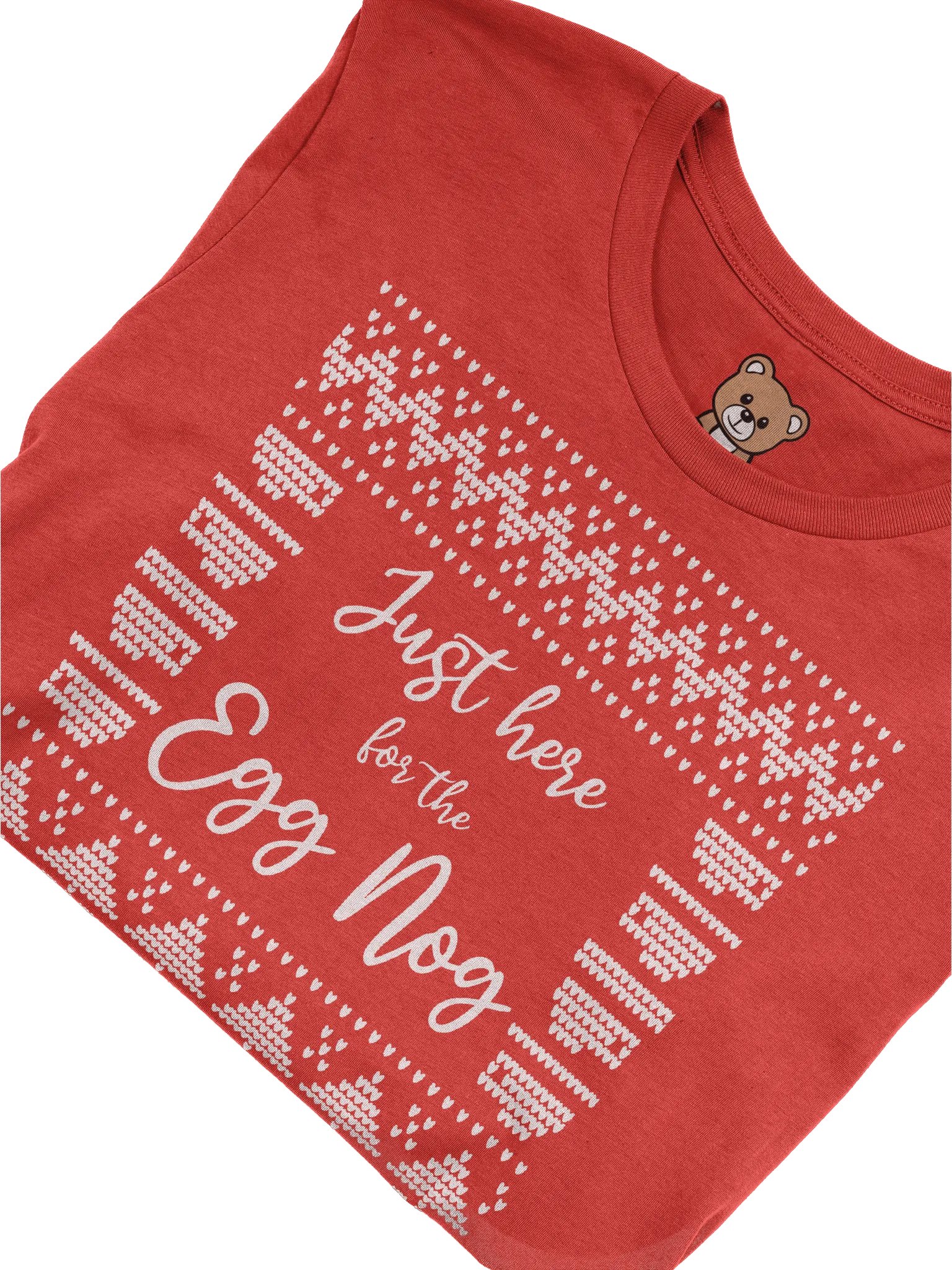 Egg Nog T-Shirt product image (3)