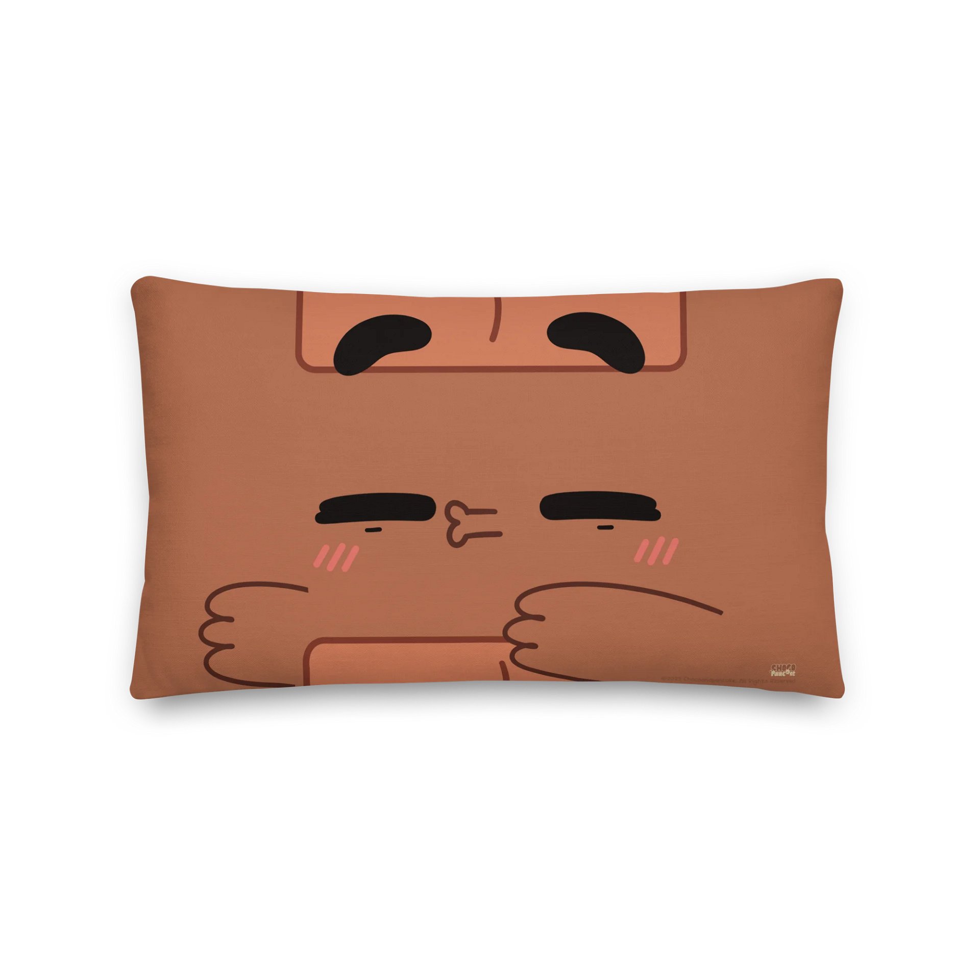 Choco Double Expression Pillow product image (3)