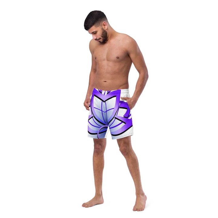 Flexxfinity Lotus Swim Trunks product image (2)