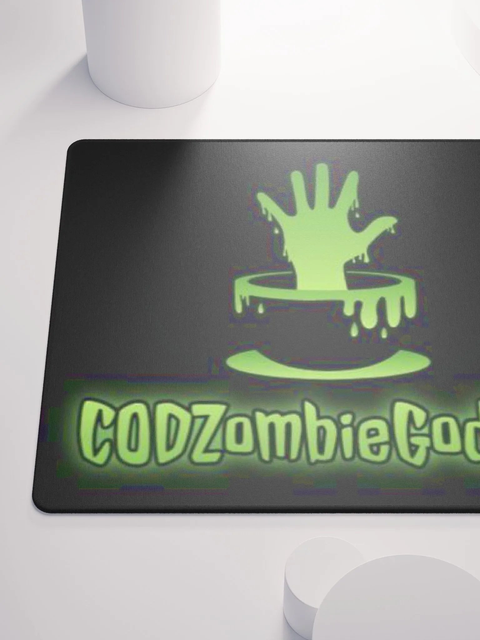 CODZombieGod115 Gaming Mouse Pad product image (10)
