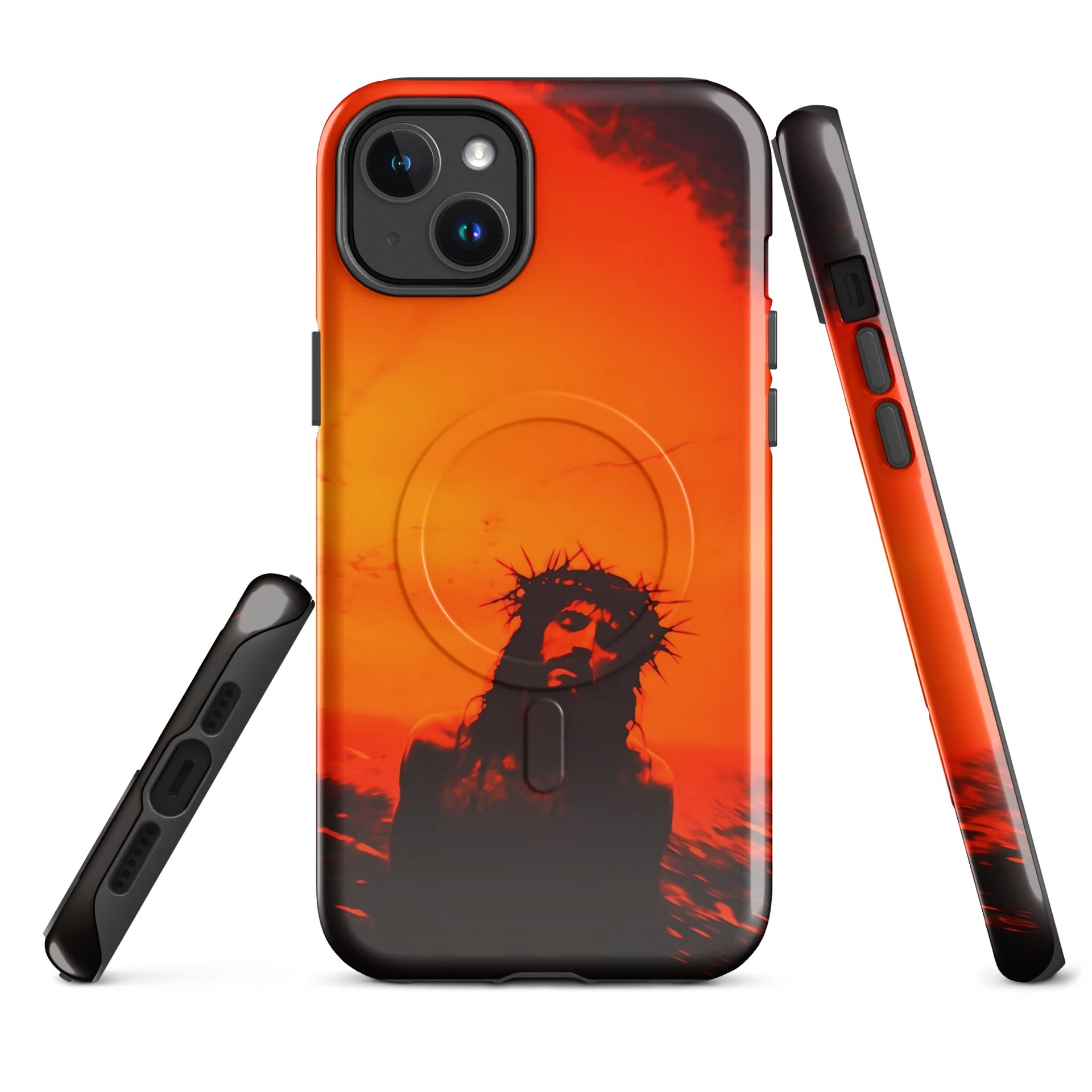 Thorned Majesty iPhone® Case product image (1)