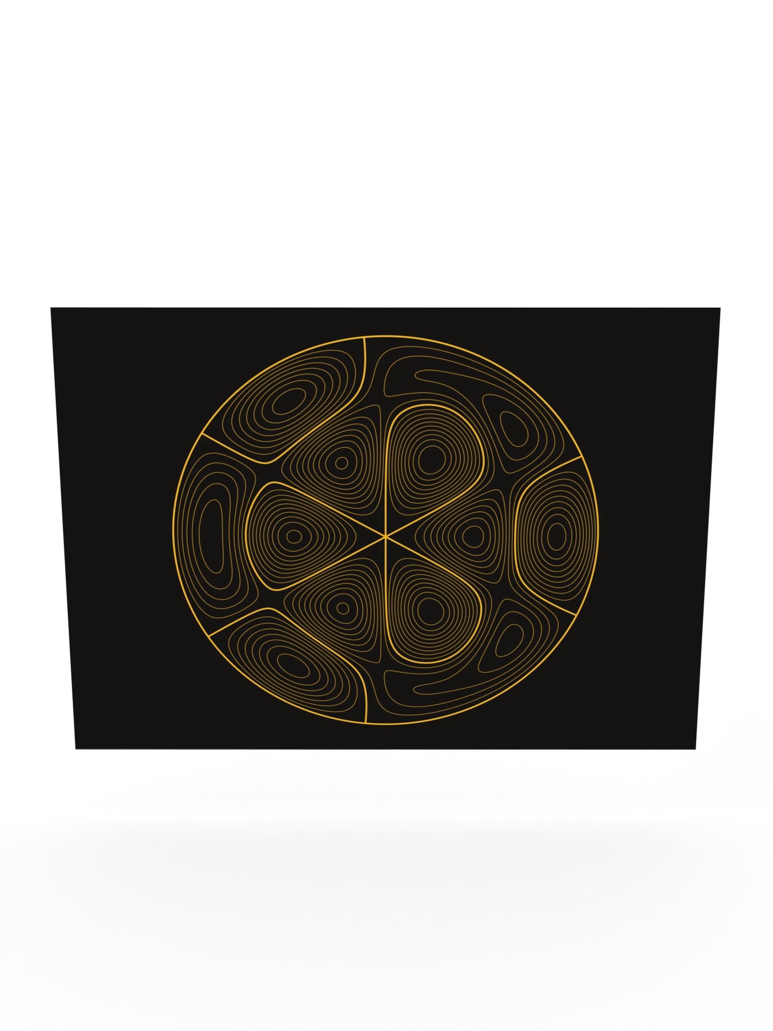 Sacral · Lines Poster product image (24)