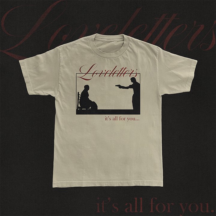 it's all for you tee (L-2XL) product image (1)