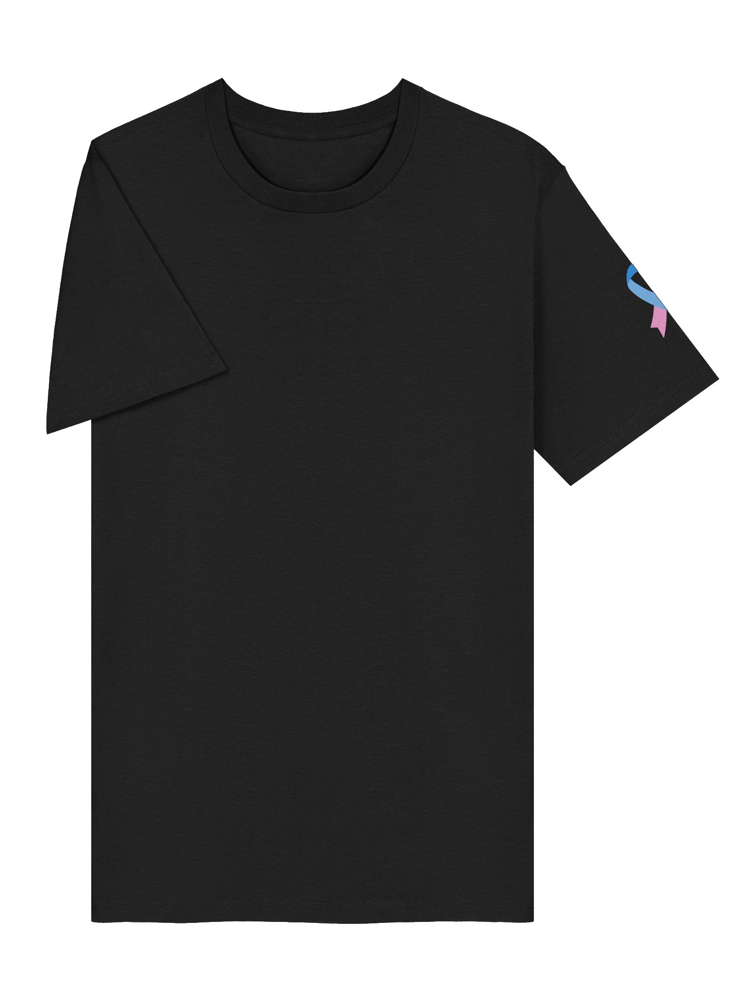 'Gone Too Soon' 2026 Memorial Shirt (organic cotton, dark) product image (6)